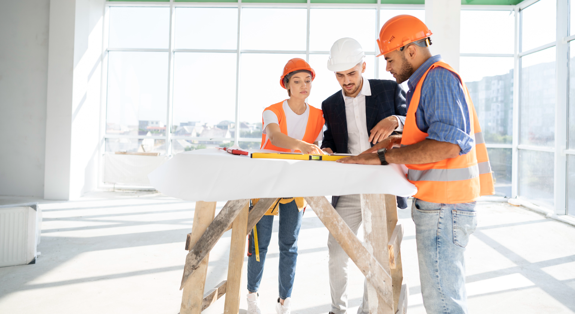 Consultoría integral en ingeniería y construcción